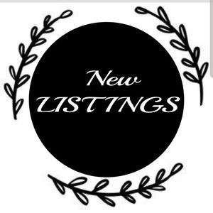 New LISTINGS